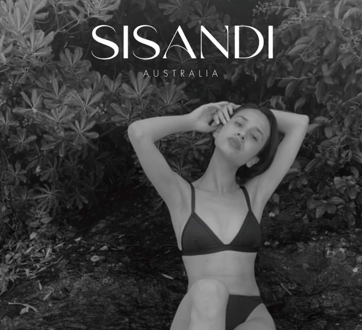 SISANDI 水着-